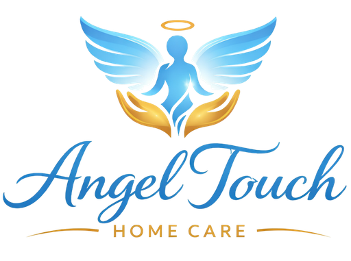 Angel Touch Home Care Logo